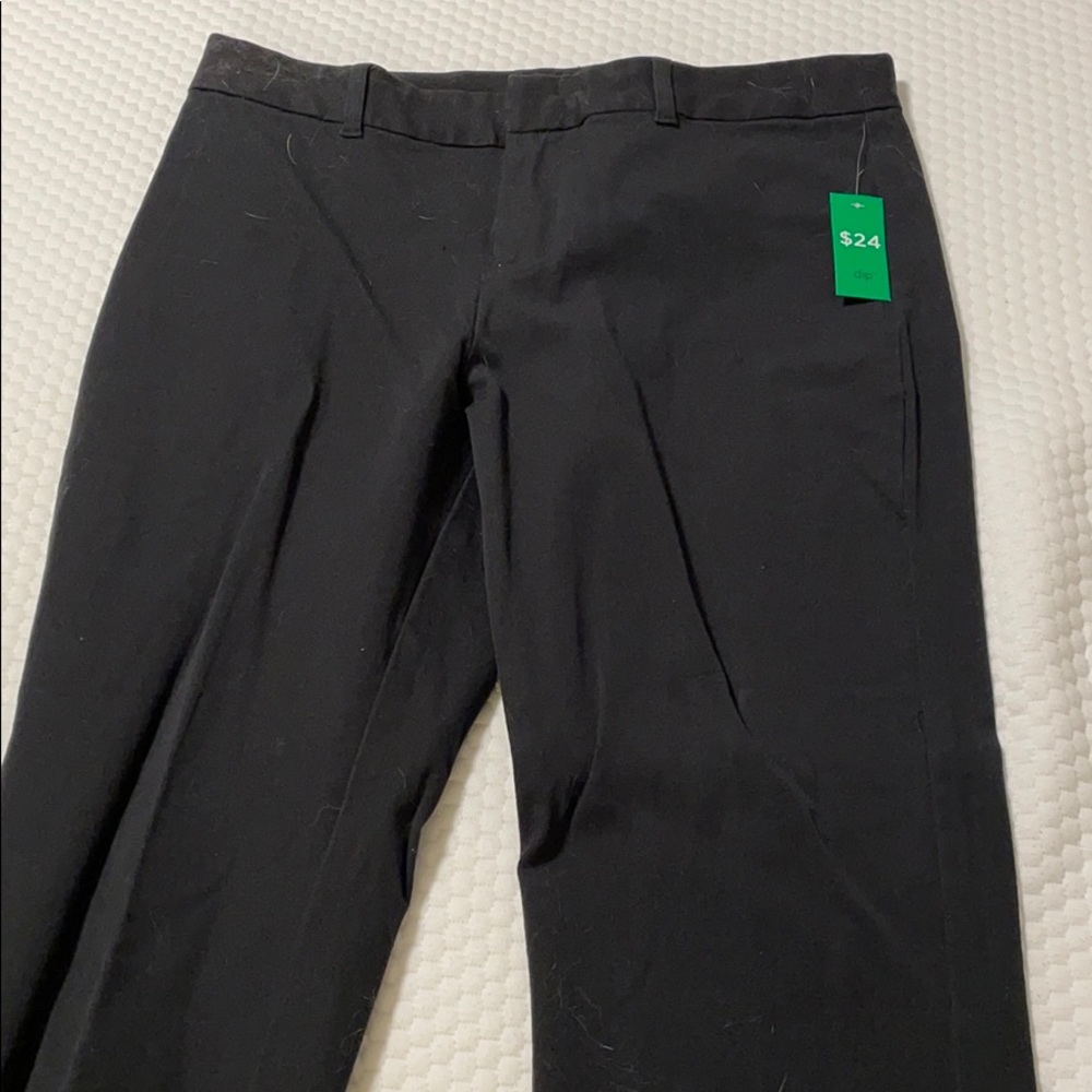 Never worn pants